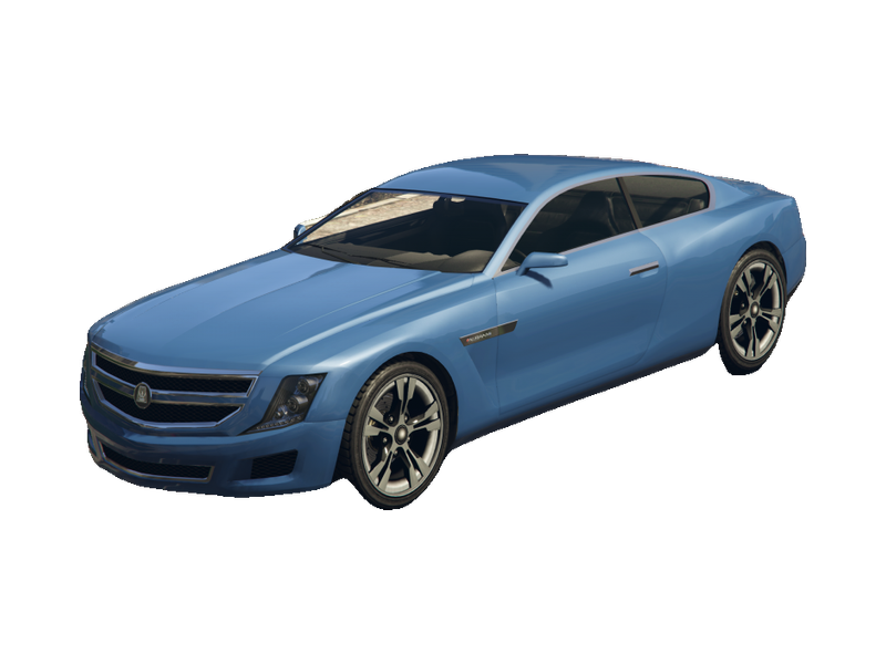 Alpha in GTA Online