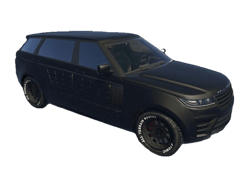 Baller LE LWB (Armored) in GTA Online