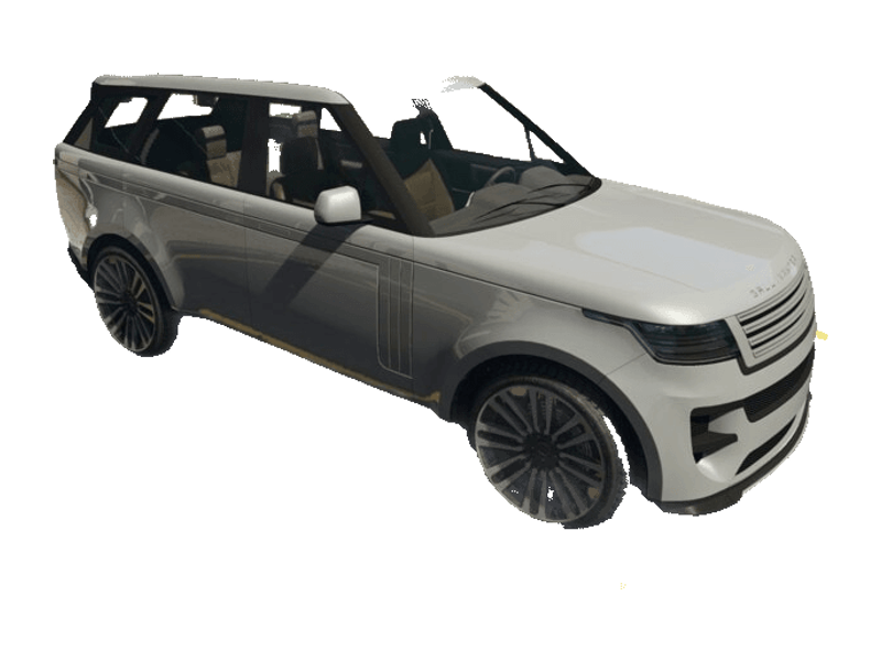 Baller ST-D in GTA Online