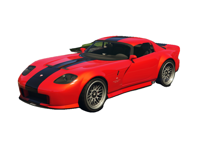 Banshee in GTA Online