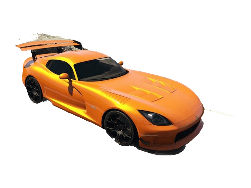 Banshee GTS in GTA Online