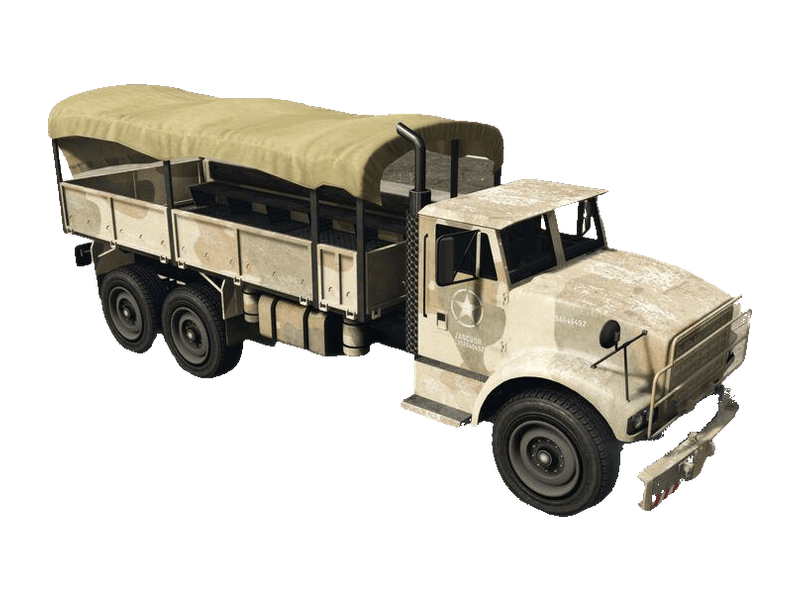 Barracks in GTA Online