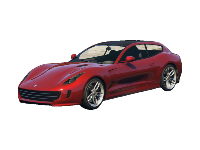Bestia GTS in GTA Online