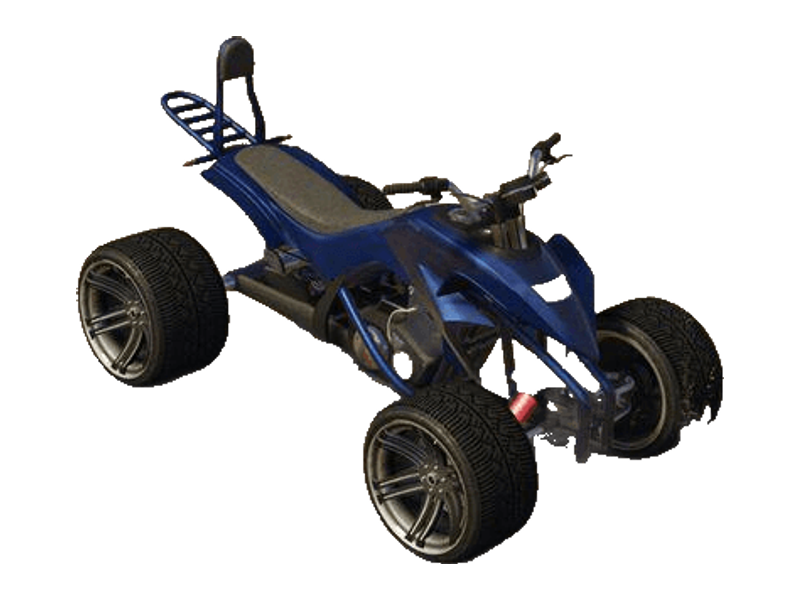 Street Blazer in GTA Online
