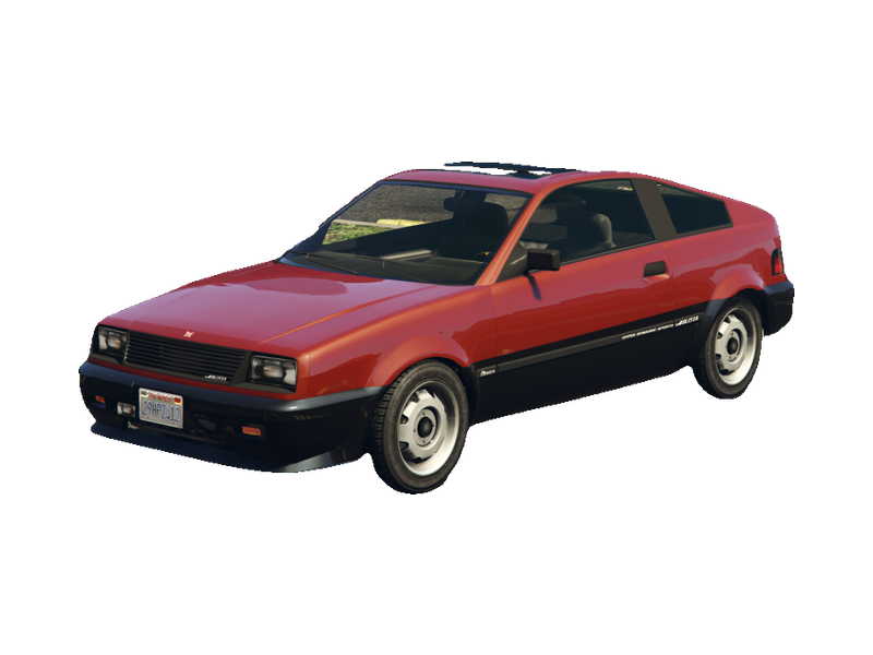 Blista Compact in GTA Online