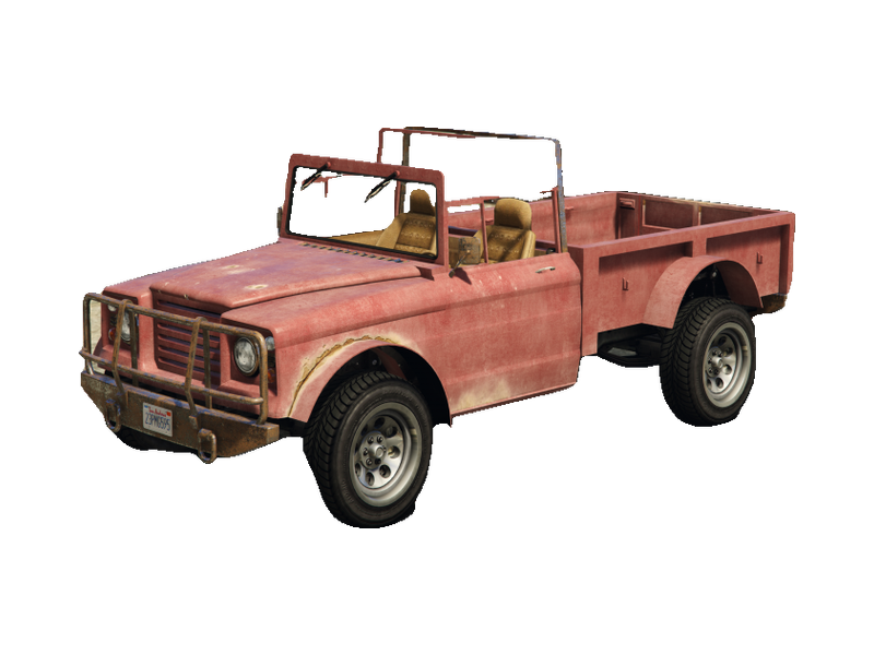 Bodhi in GTA Online