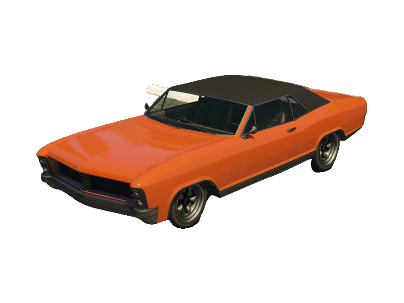 Buccaneer in GTA Online
