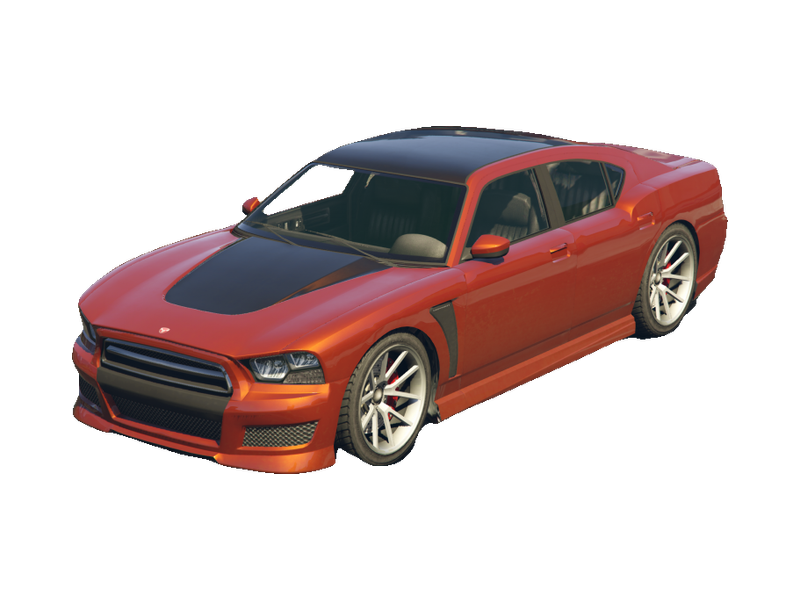 Buffalo S in GTA Online