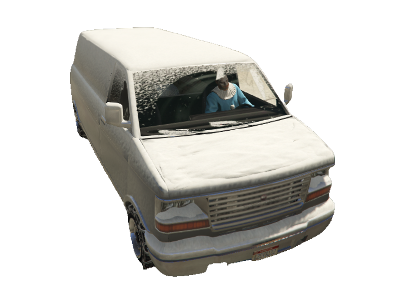 Burrito in GTA Online