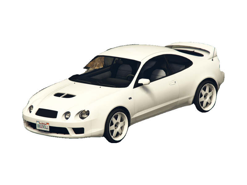 Calico GTF in GTA Online