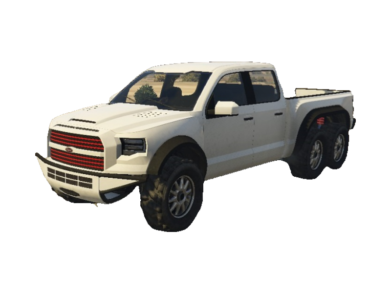 Caracara in GTA Online