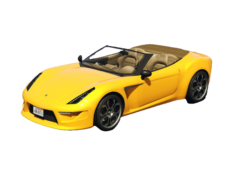 Carbonizzare in GTA Online
