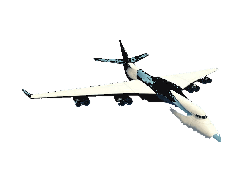 Cargo Plane in GTA Online