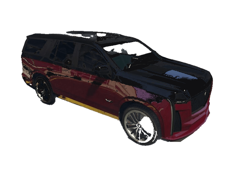 Cavalcade XL in GTA Online