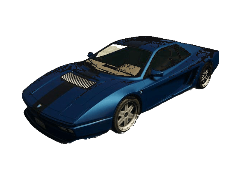 LSCM Cheetah Classic in GTA Online