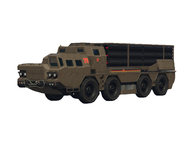 Chernobog in GTA Online