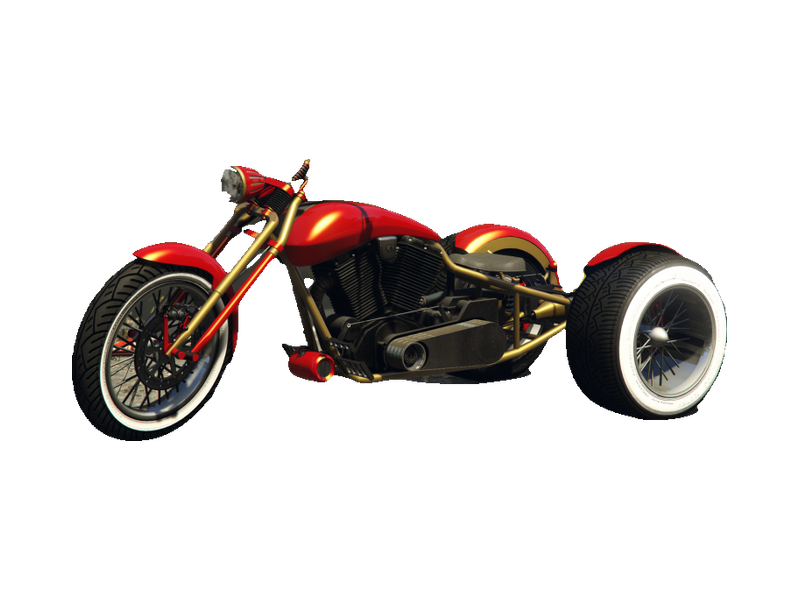 Chimera in GTA Online