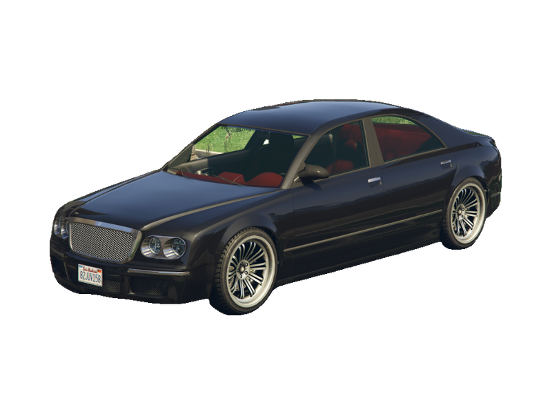 Cognoscenti 55 in GTA Online
