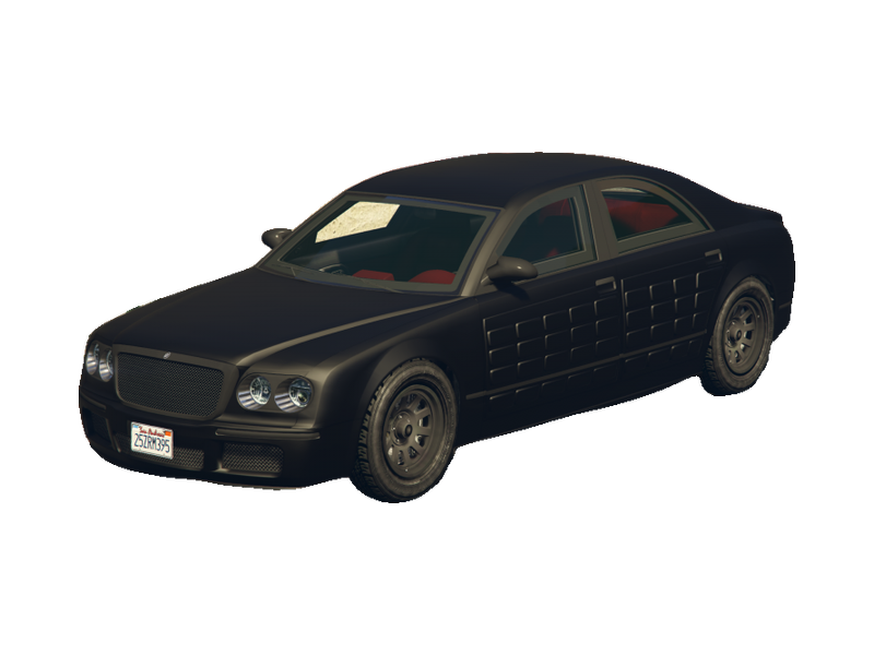 Cognoscenti 55 (Armored) in GTA Online