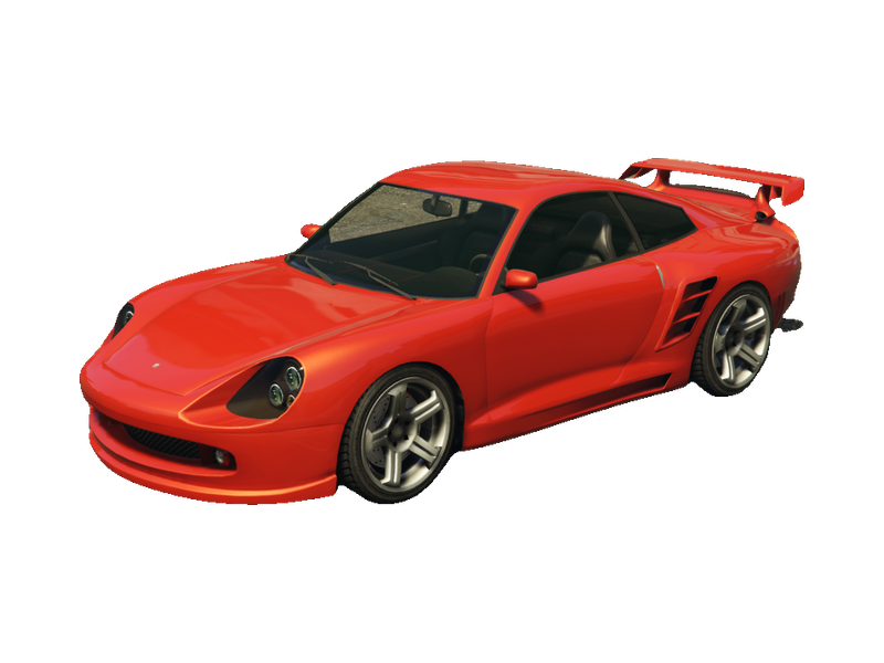 Comet in GTA Online