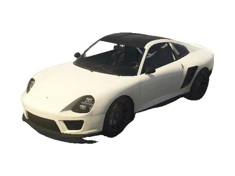 Comet SR in GTA Online