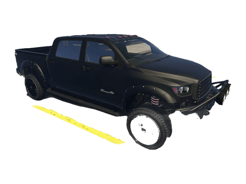 Contender in GTA Online