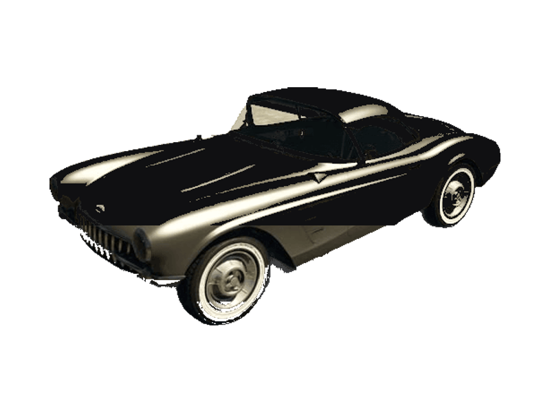 Coquette D1 in GTA Online