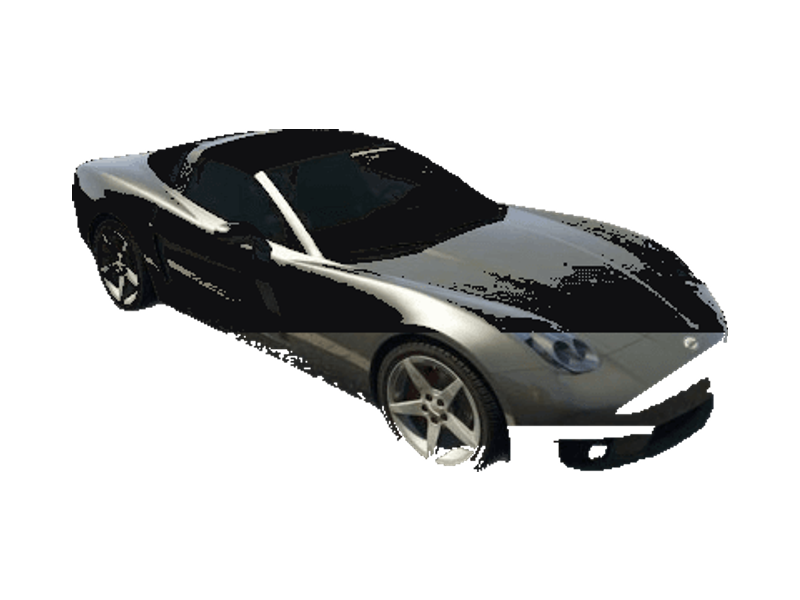 Coquette D5 in GTA Online