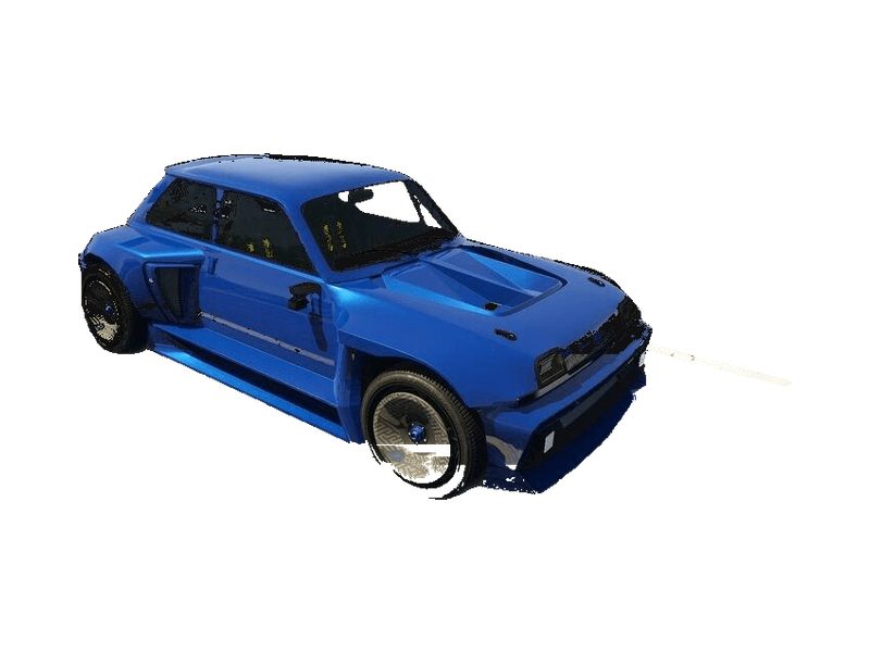 La Coureuse in GTA Online