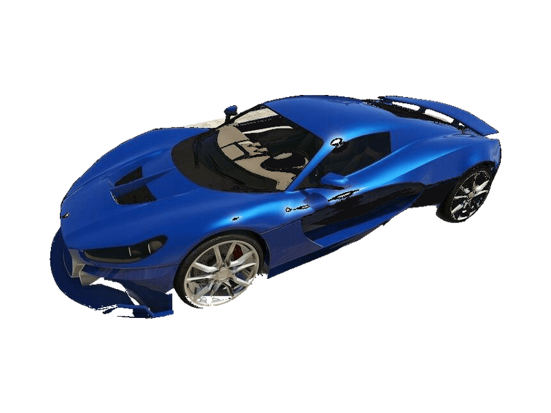 Cyclone II in GTA Online