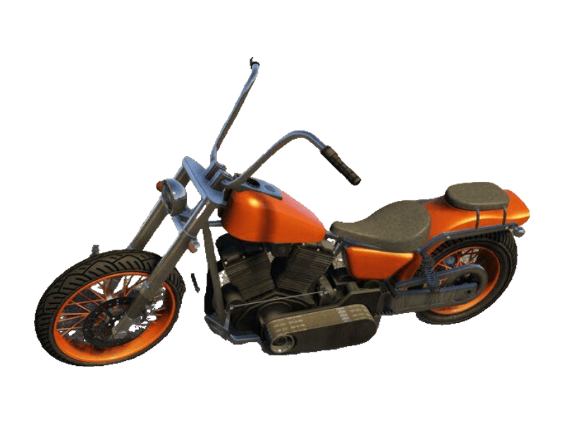 Daemon Custom in GTA Online