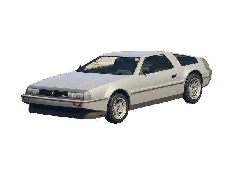 Deluxo in GTA Online