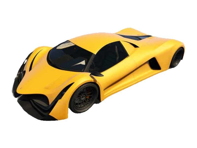 Deveste Eight in GTA Online