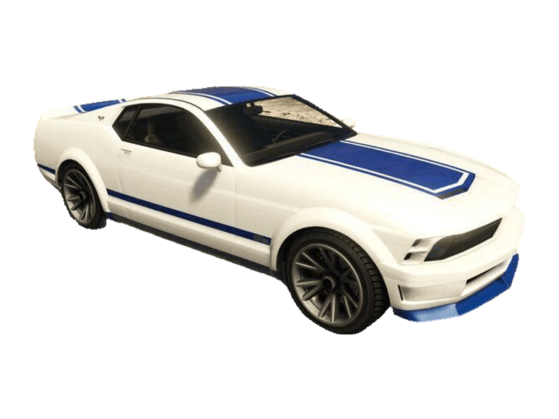 Dominator in GTA Online