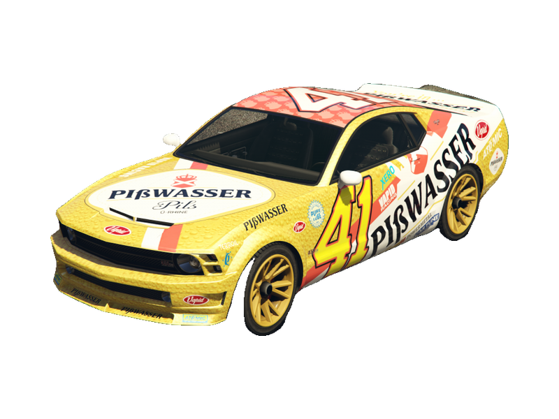 Pisswasser Dominator in GTA Online