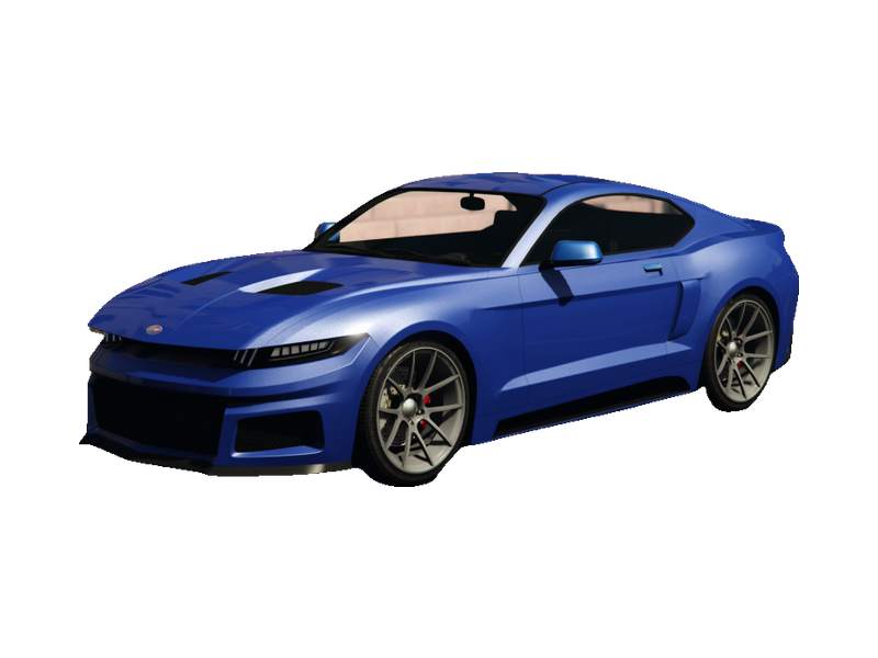 Dominator GTX in GTA Online