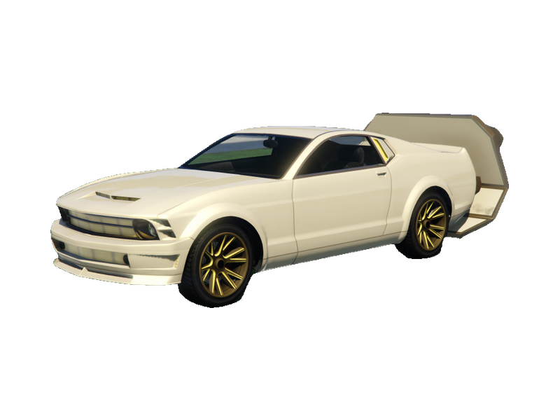 Future Shock Dominator in GTA Online
