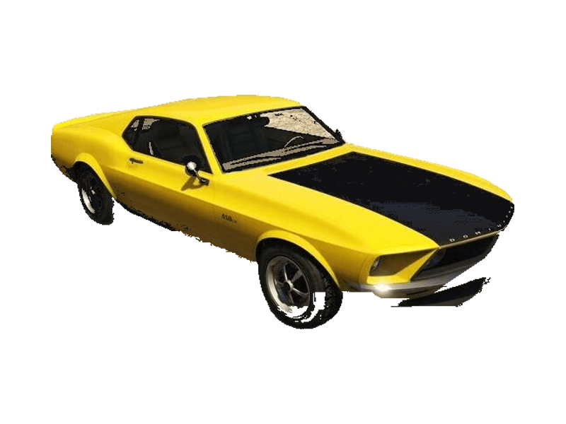 Dominator GTT in GTA Online