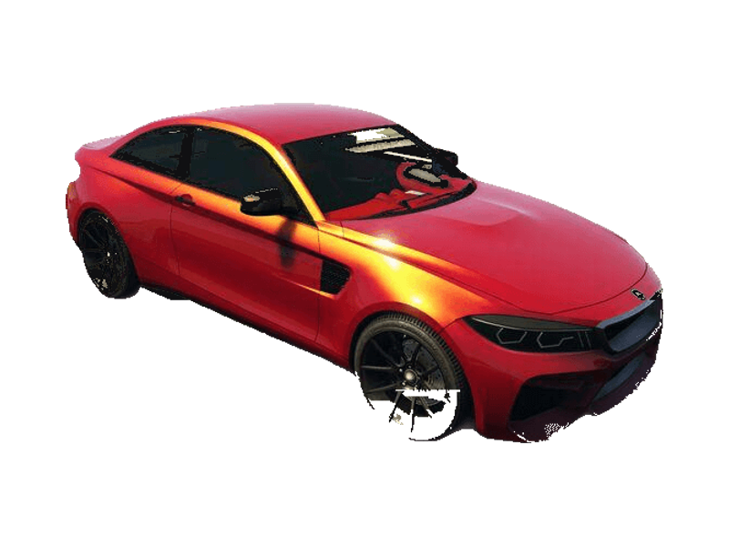 Cypher in GTA Online
