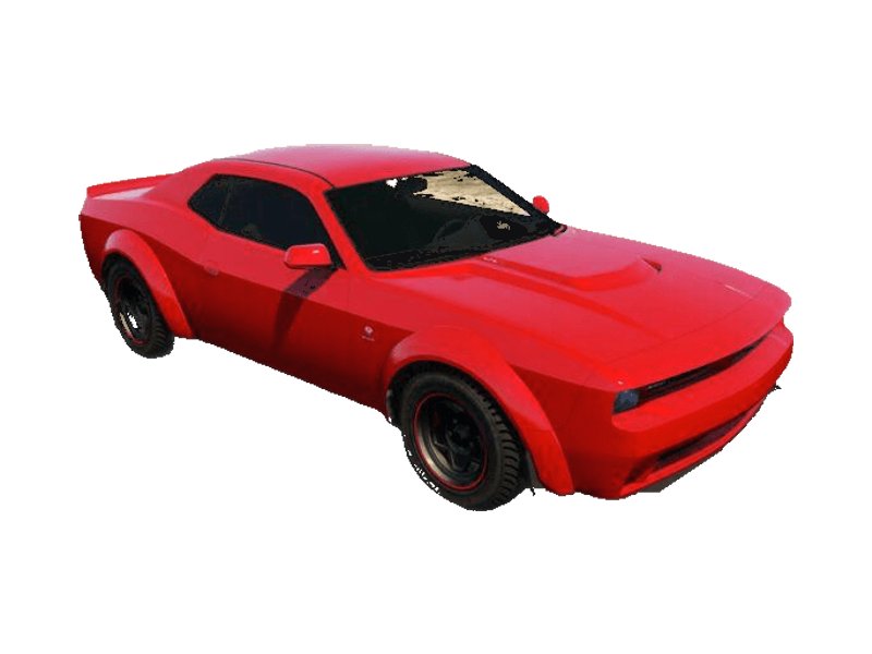 Gauntlet Hellfire in GTA Online