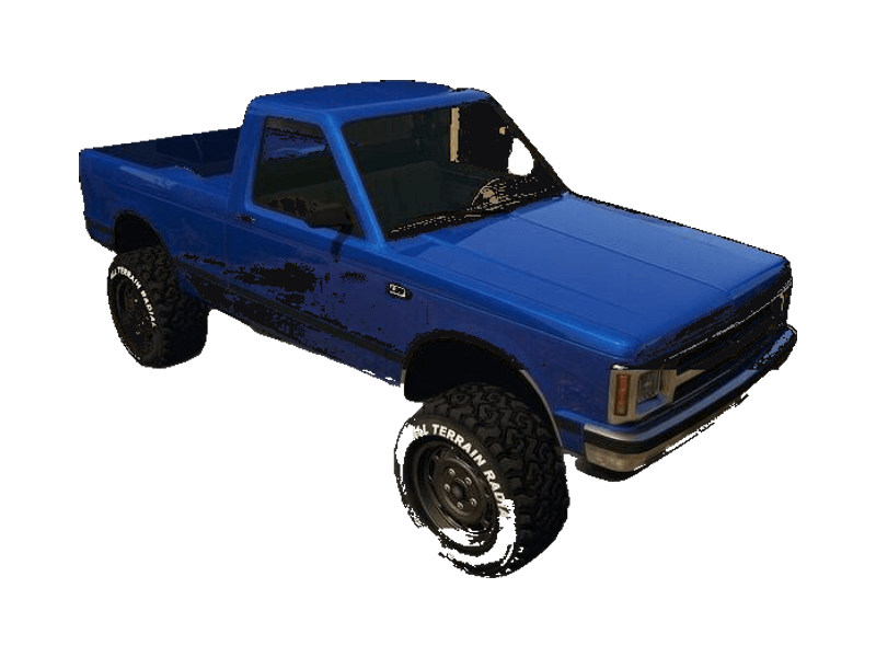 Drift Walton L35 in GTA Online