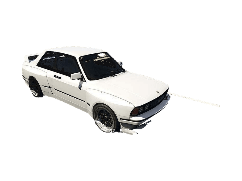 Sentinel Classic Widebody in GTA Online