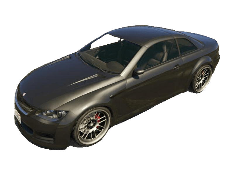 Sentinel XS in GTA Online