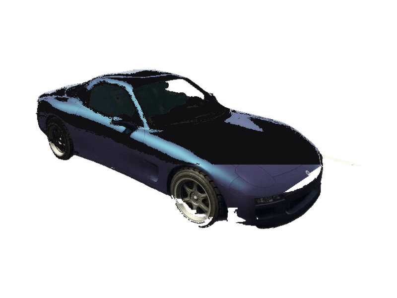 ZR350 in GTA Online