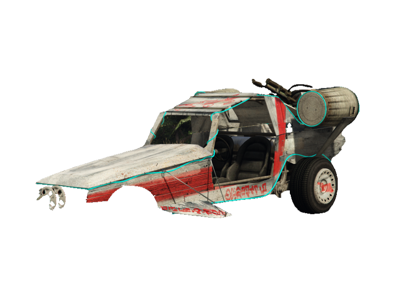 Space Docker in GTA Online