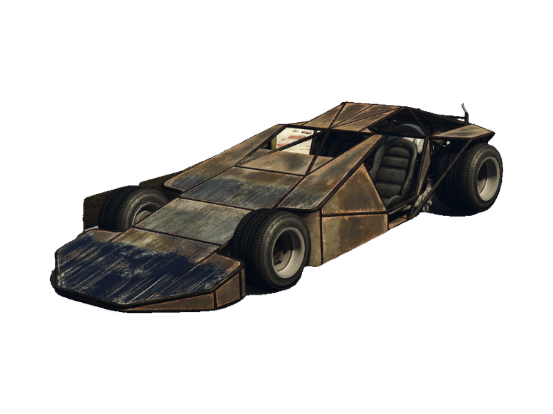 Ramp Buggy in GTA Online