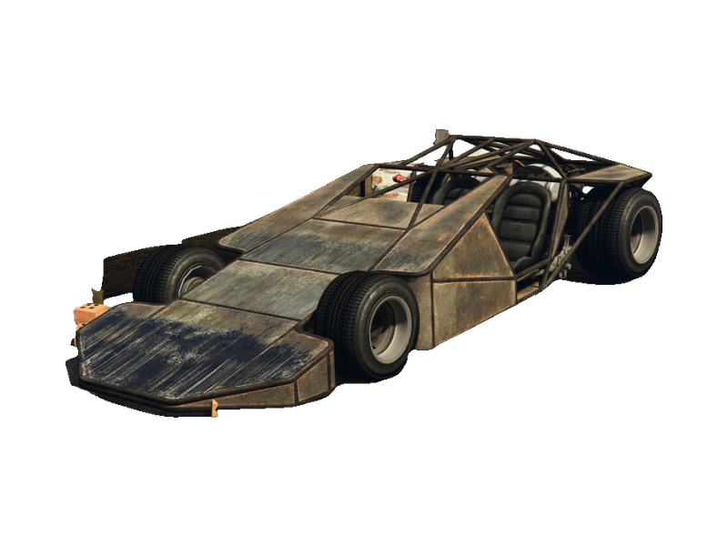Ramp Buggy in GTA Online
