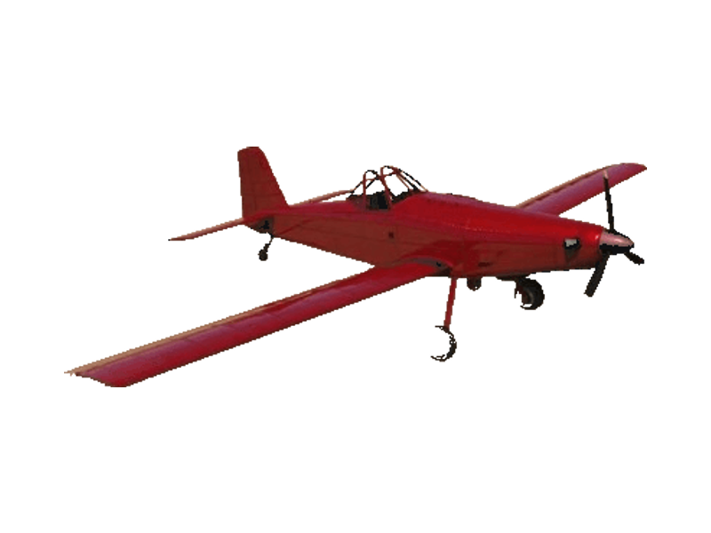 Duster 300-H in GTA Online