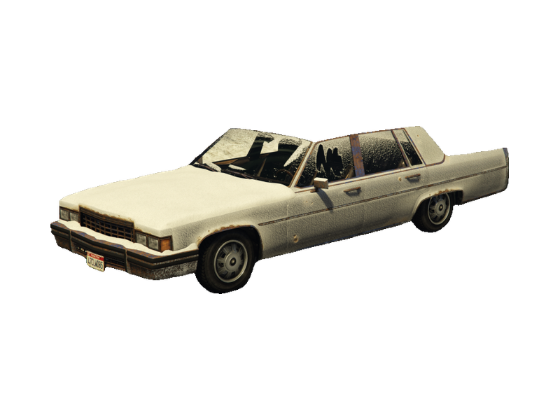 Emperor in GTA Online