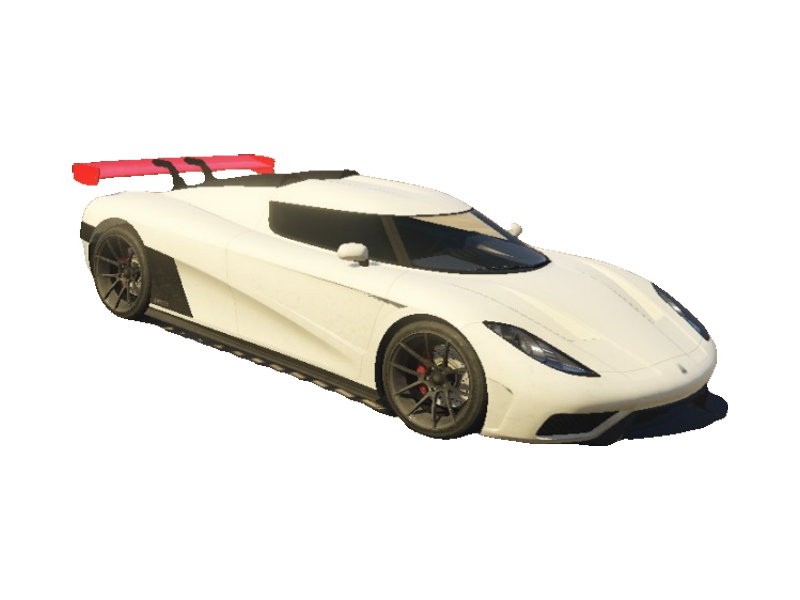 Entity XXR in GTA Online